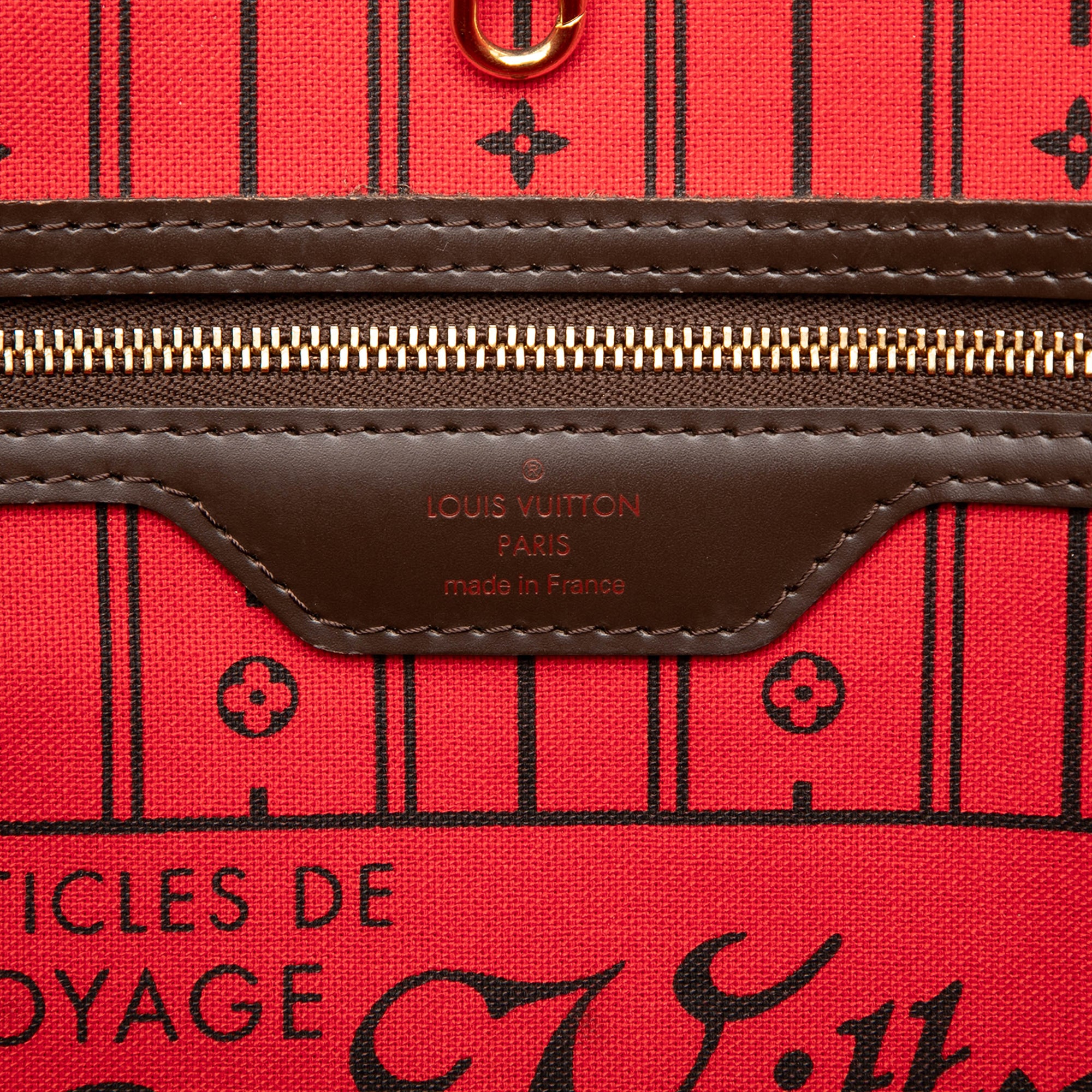 Damier Ebene Neverfull GM - Image 5