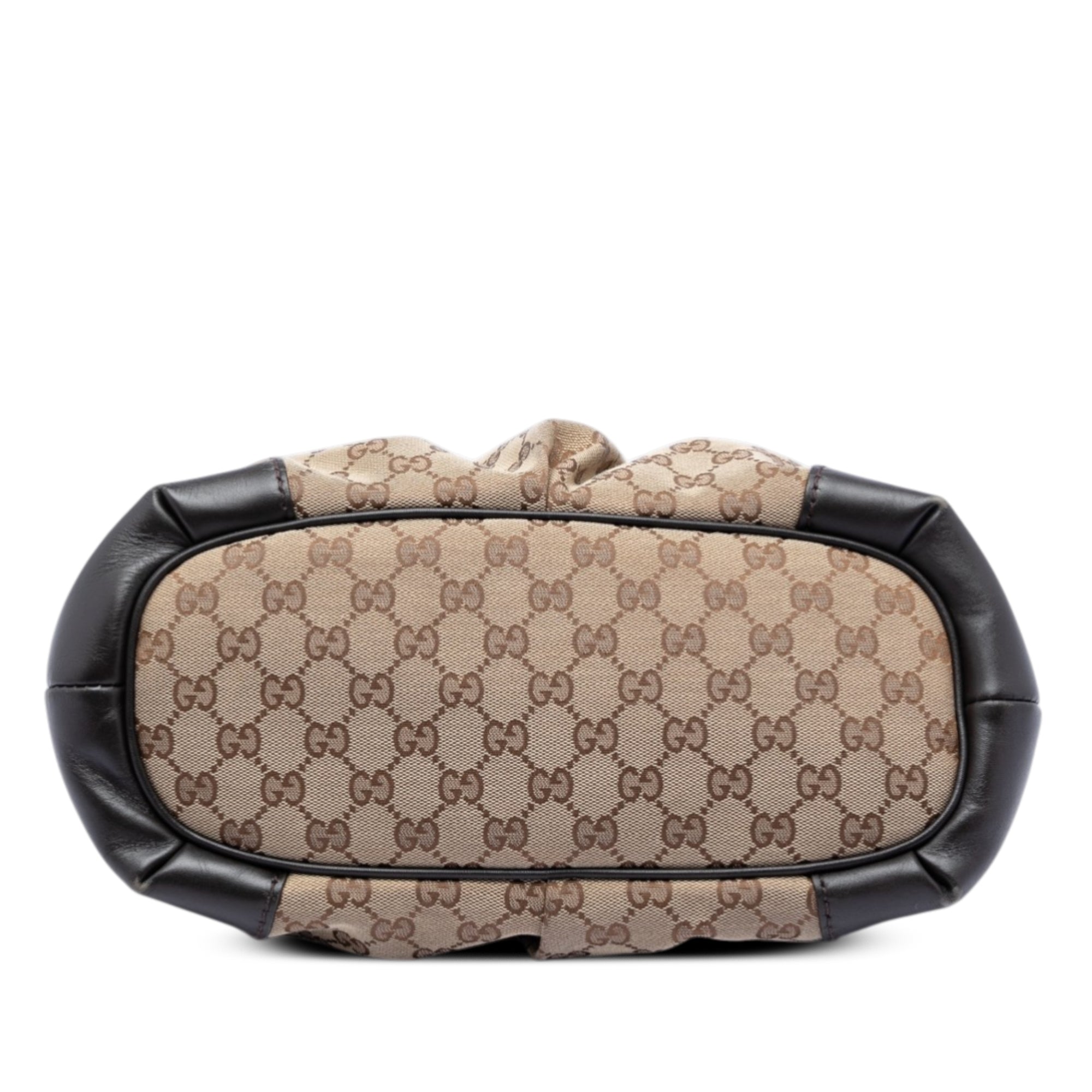 GG Canvas Sukey Satchel - Image 3
