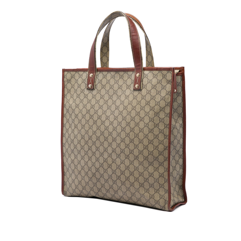 GG Supreme Web Tote - Image 2