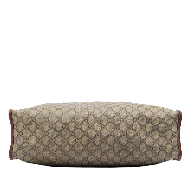 GG Supreme Web Tote - Image 3