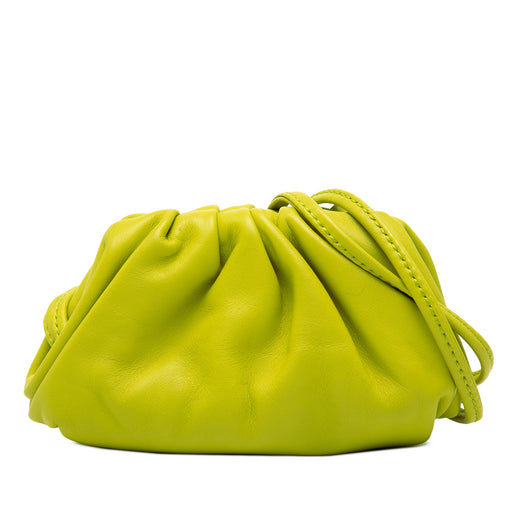Lambskin The Extra Mini Pouch Crossbody - Image 1