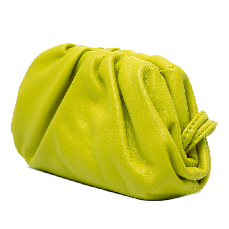 Lambskin The Extra Mini Pouch Crossbody - Image 2