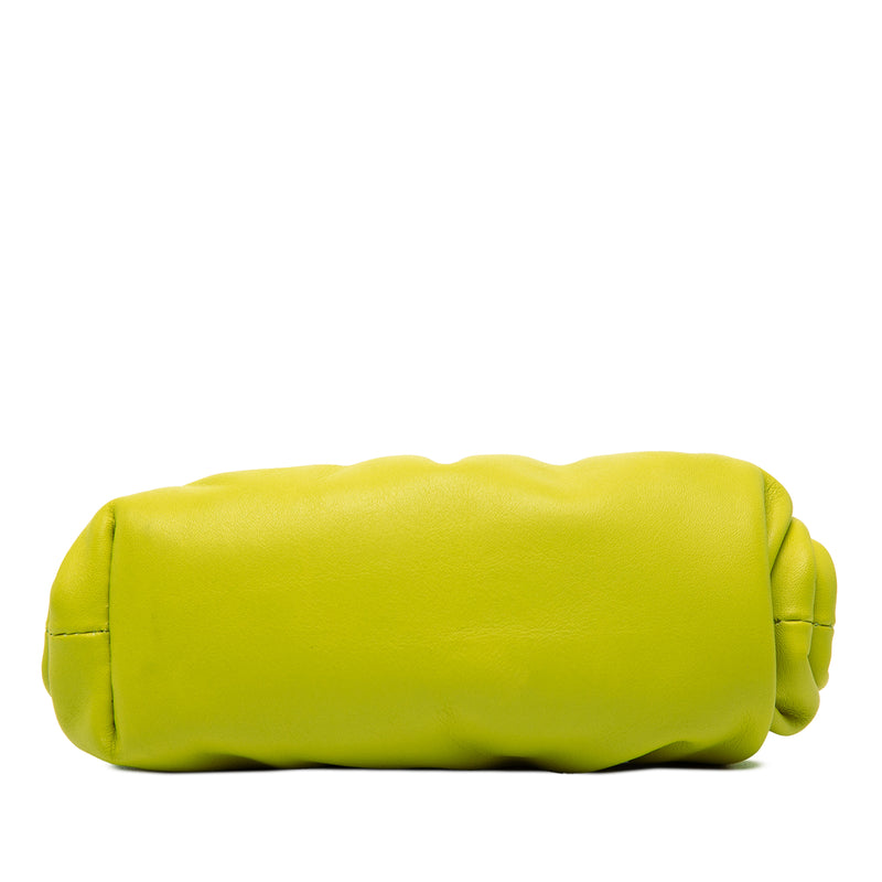 Lambskin The Extra Mini Pouch Crossbody - Image 3