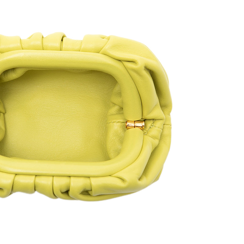 Lambskin The Extra Mini Pouch Crossbody - Image 4