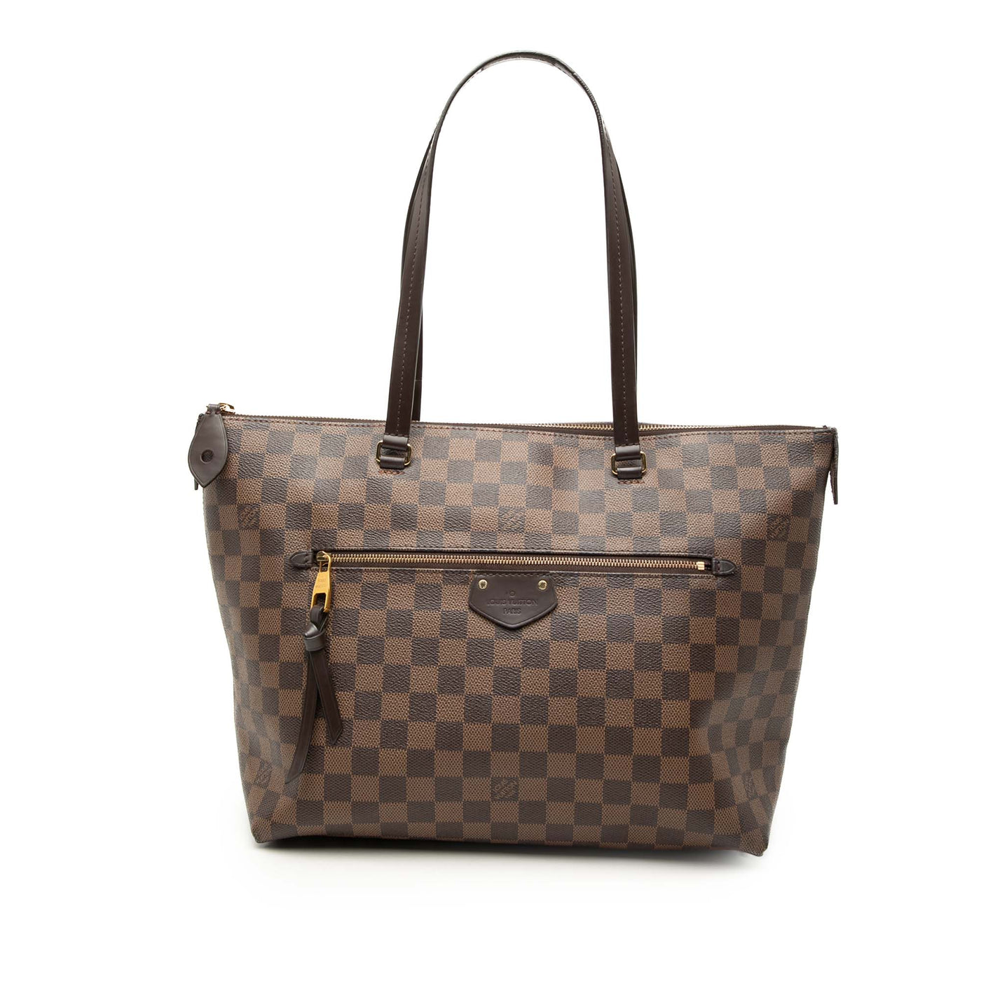 Damier Ebene Iena PM - Image 1