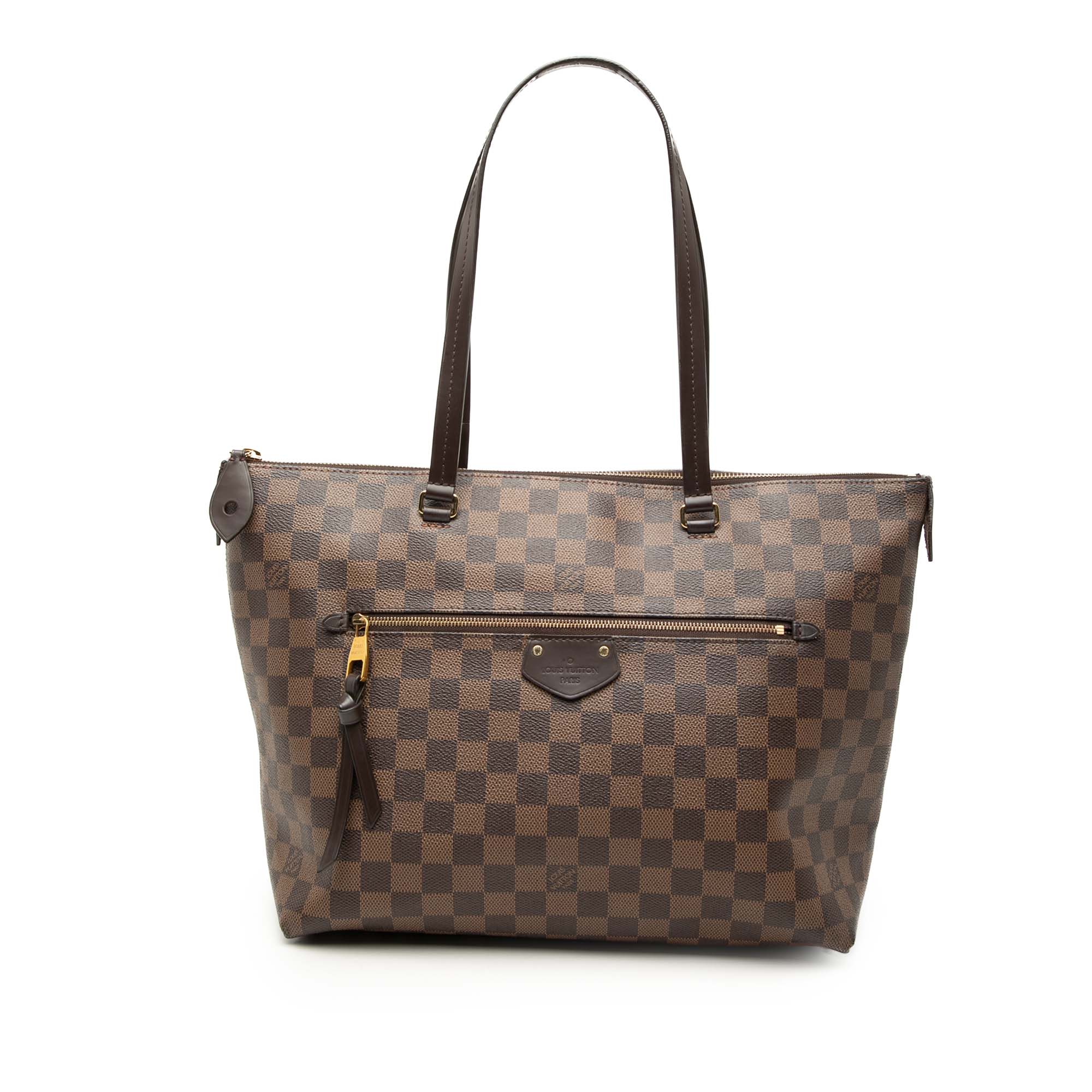 Damier Ebene Iena PM - Image 1