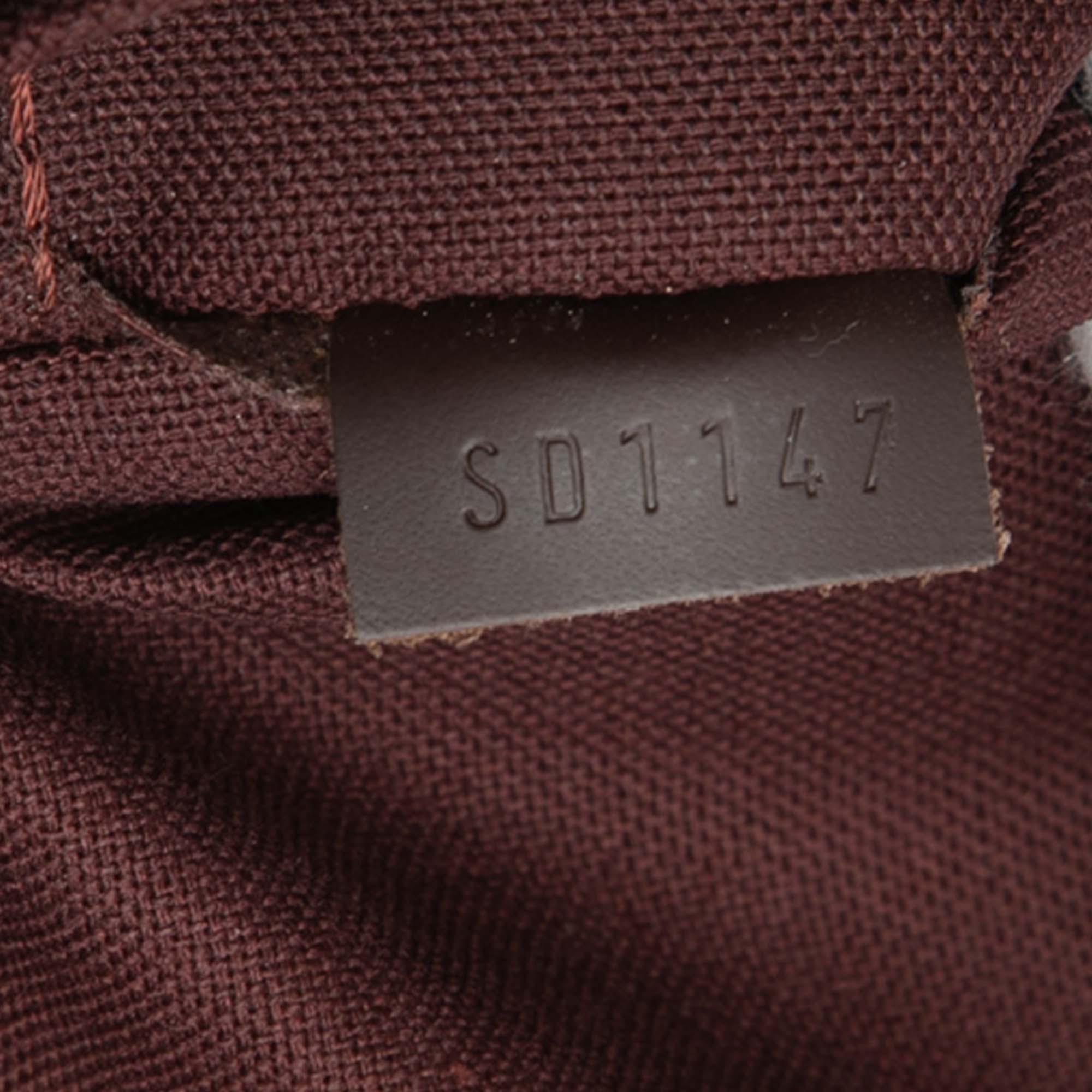 Damier Ebene Iena PM - Image 6