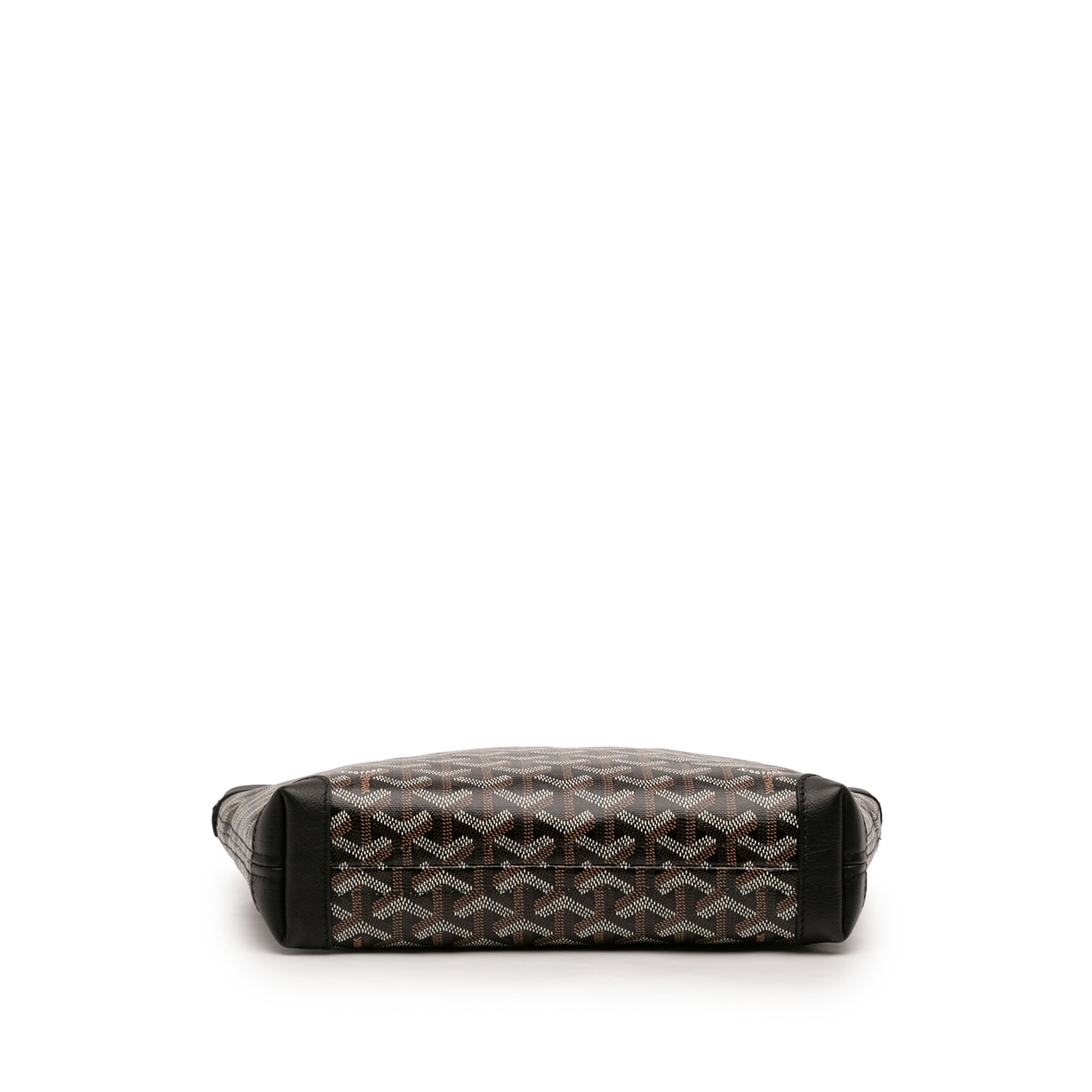 Goyardine Coated Canvas Conti Pouch - Image 3