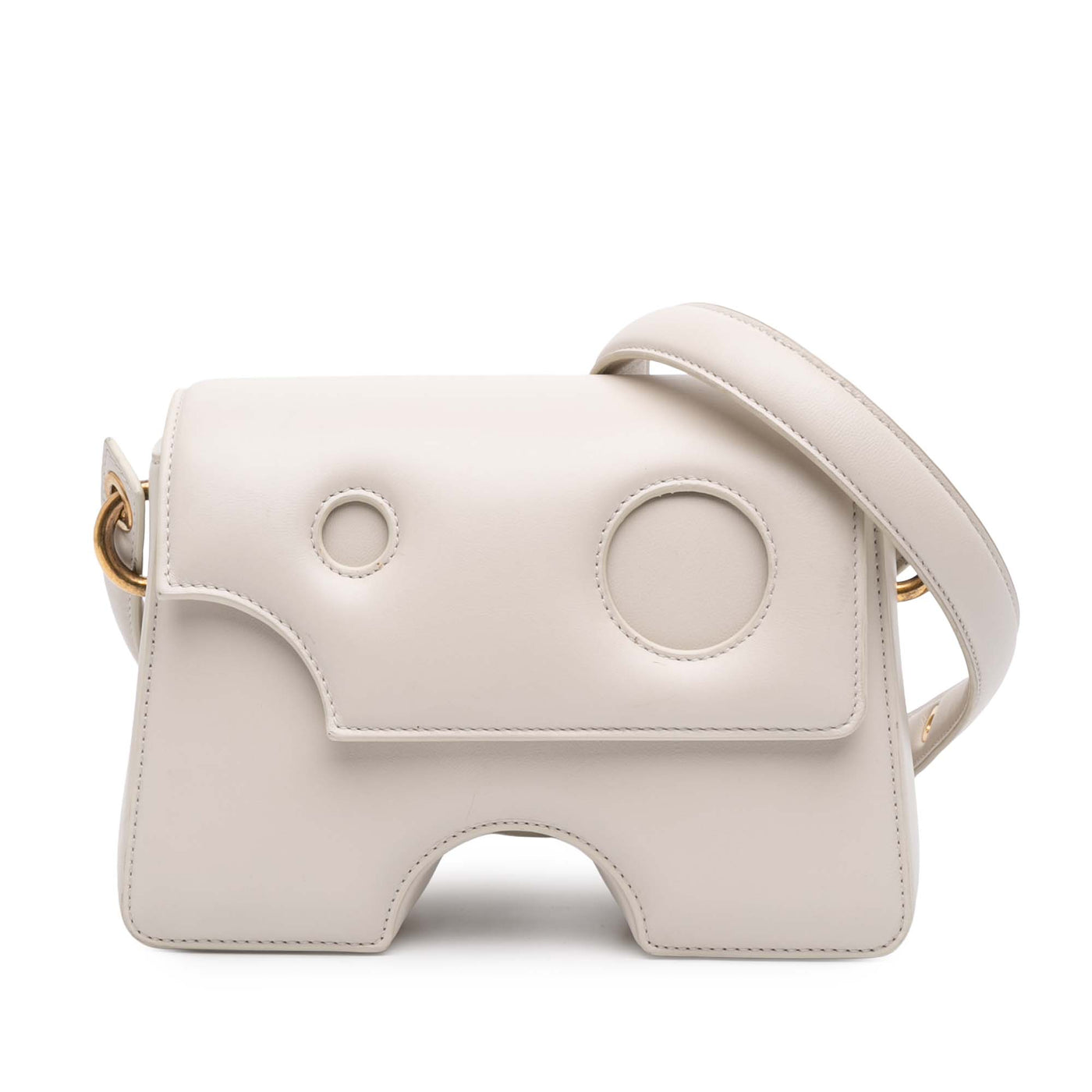 Leather Burrow 22 Crossbody - Image 1