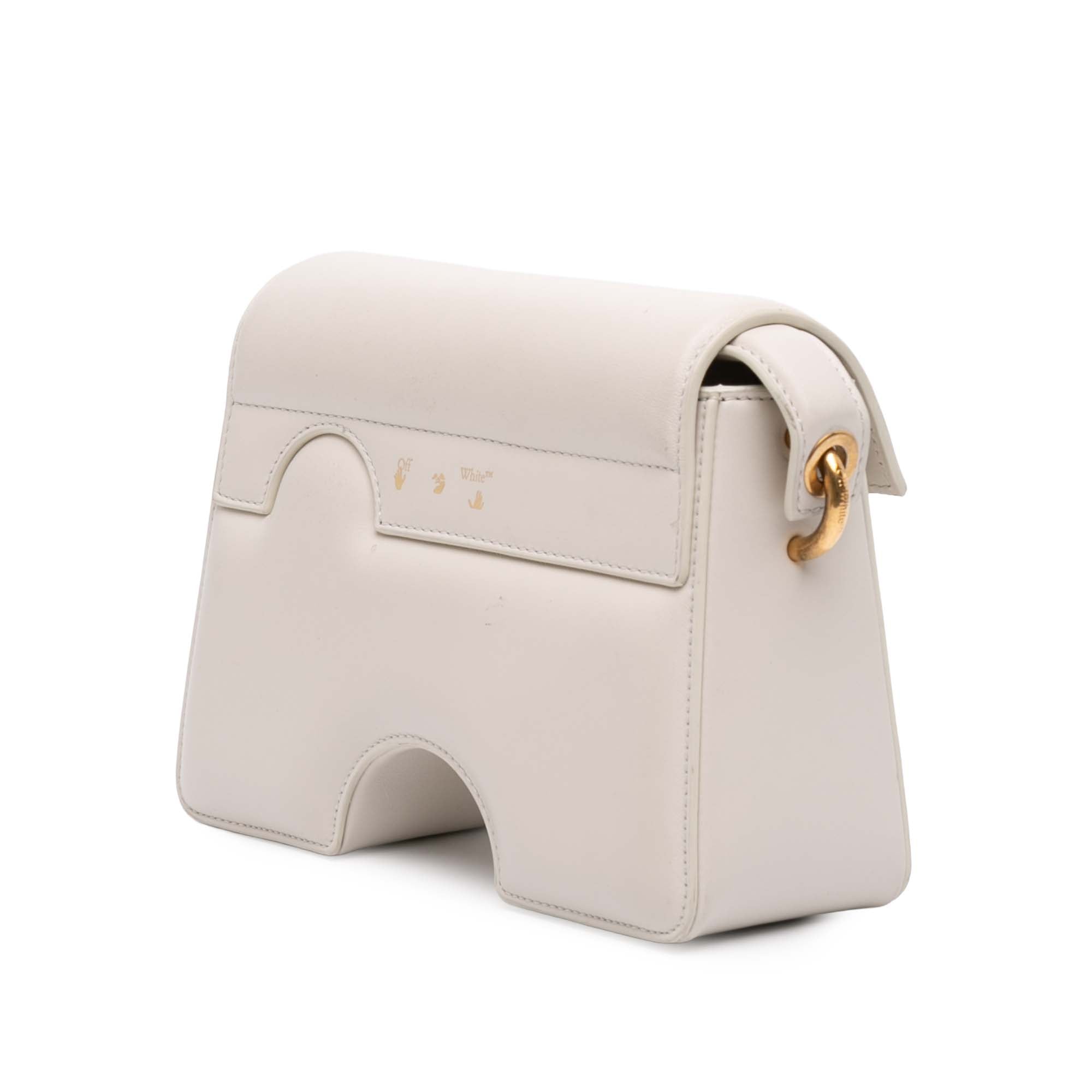 Leather Burrow 22 Crossbody - Image 2