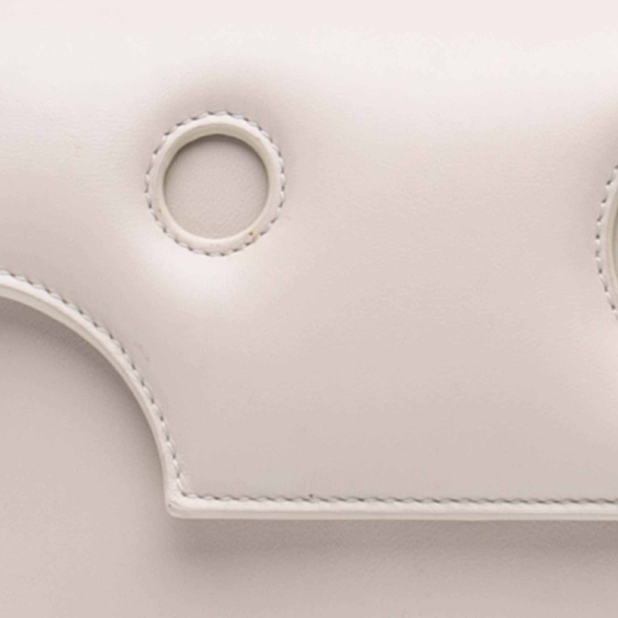 Leather Burrow 22 Crossbody - Image 8
