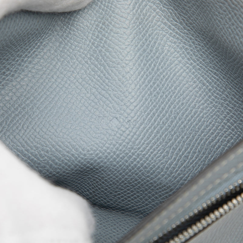 Bicolor Epsom Bearn Long Wallet - Image 7