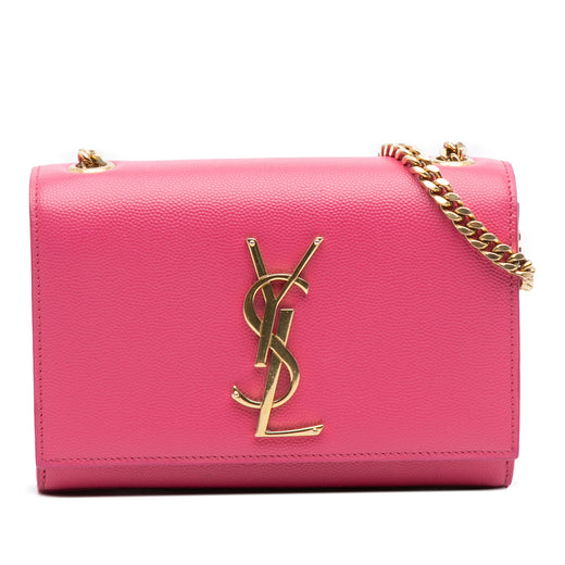 Small Grain De Poudre Monogram Kate Crossbody - Image 1