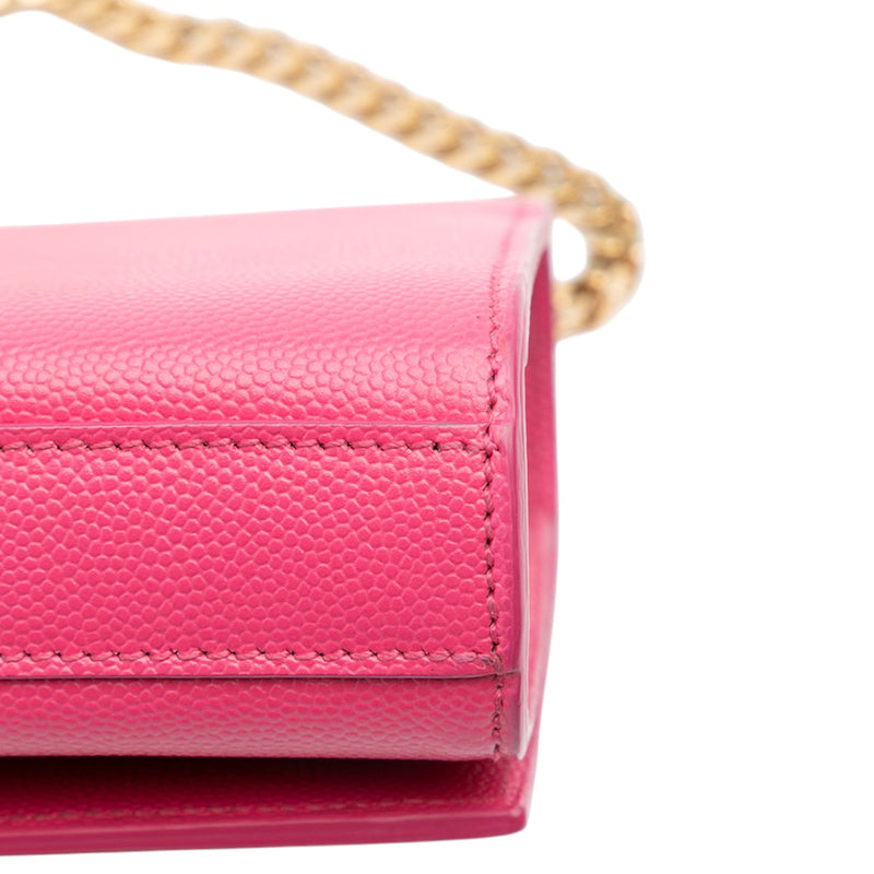 Small Grain De Poudre Monogram Kate Crossbody - Image 10