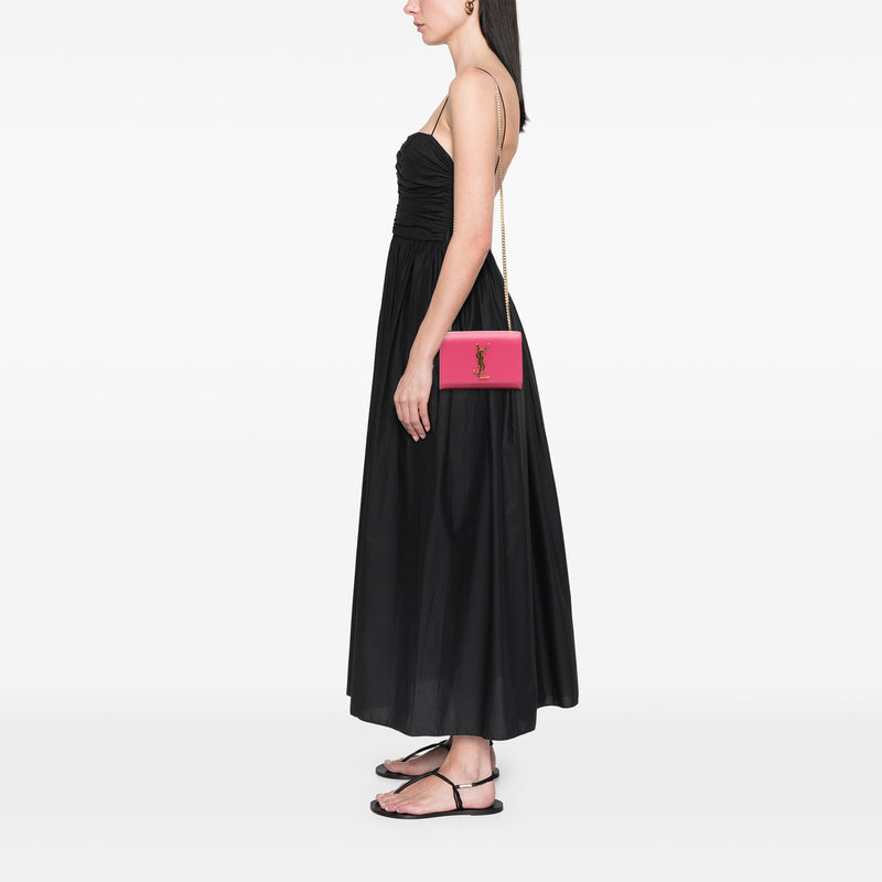 Small Grain De Poudre Monogram Kate Crossbody - Image 11