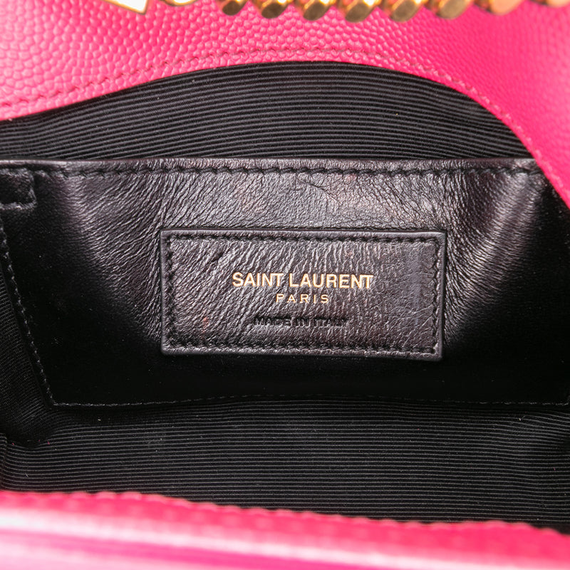 Small Grain De Poudre Monogram Kate Crossbody - Image 5