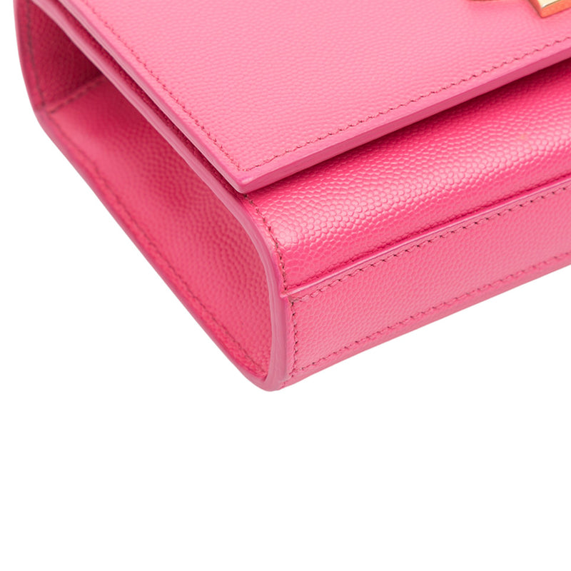 Small Grain De Poudre Monogram Kate Crossbody - Image 7