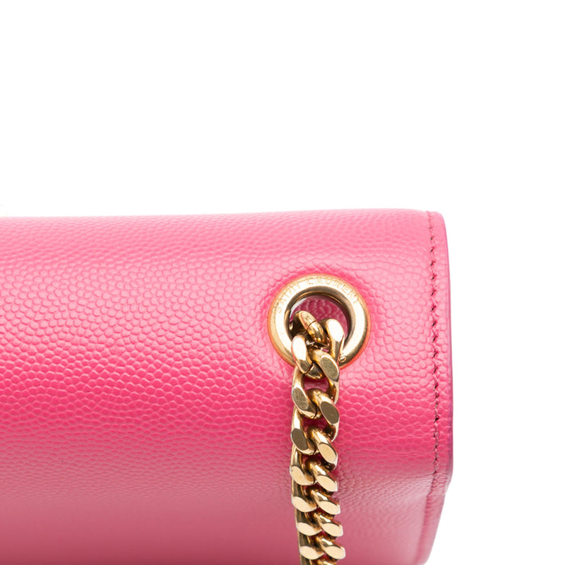 Small Grain De Poudre Monogram Kate Crossbody - Image 8