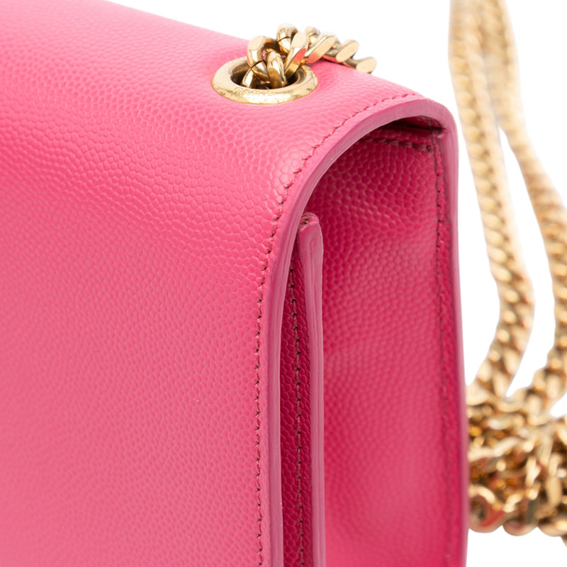 Small Grain De Poudre Monogram Kate Crossbody - Image 9