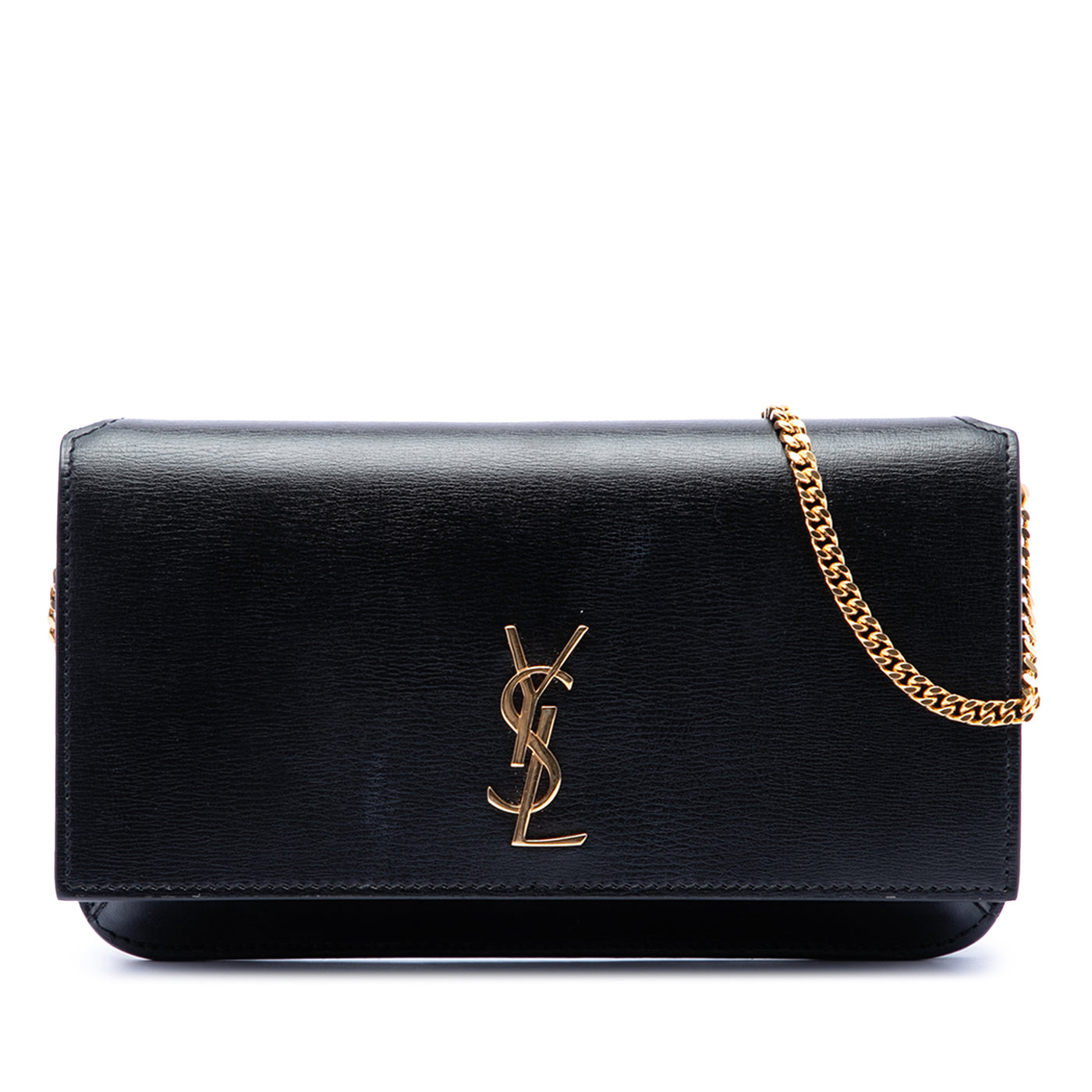 Smooth Calfskin Monogram Cassandre Phone Holder - Image 1