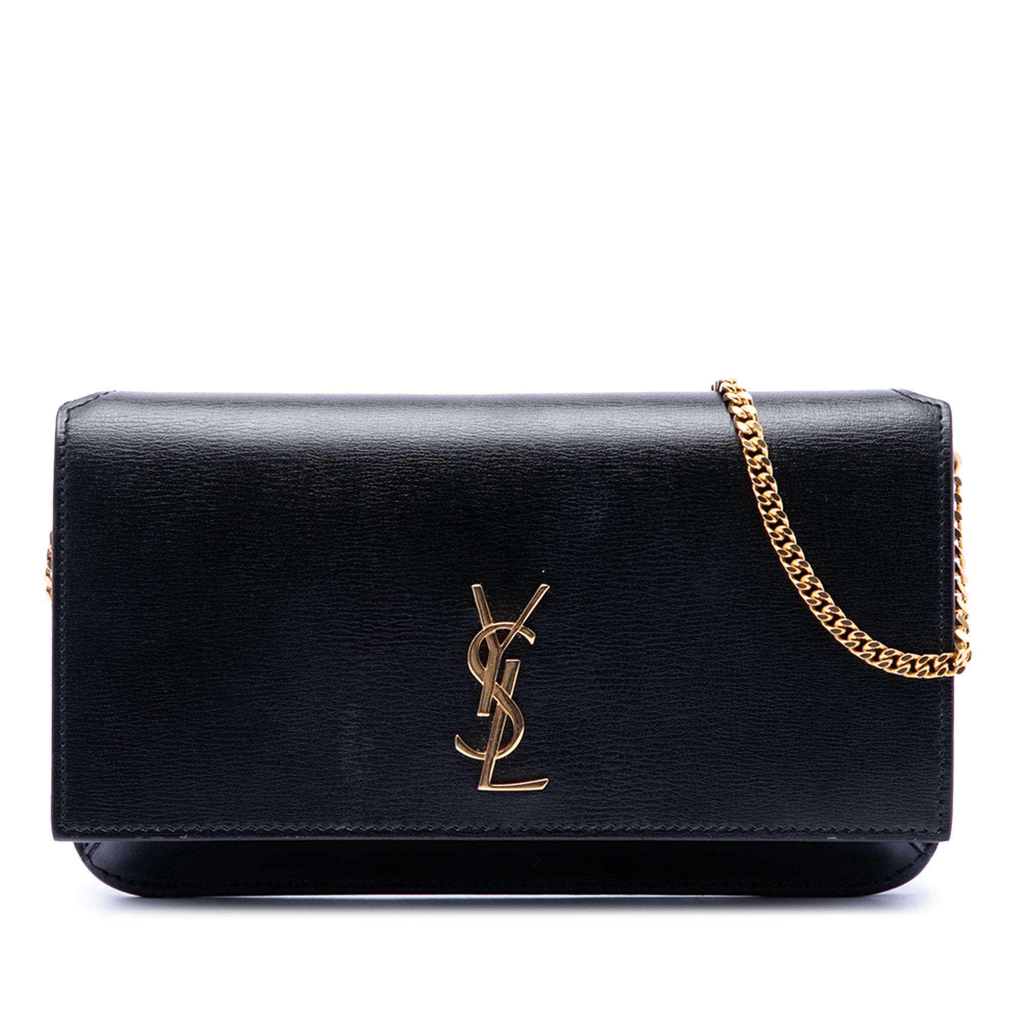 Smooth Calfskin Monogram Cassandre Phone Holder - Image 1