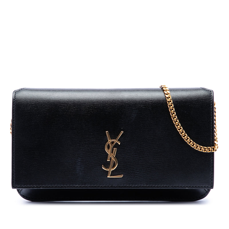 Smooth Calfskin Monogram Cassandre Phone Holder