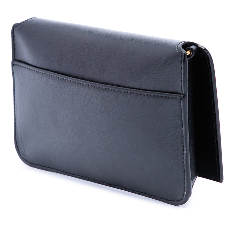 Smooth Calfskin Monogram Cassandre Phone Holder - Image 2