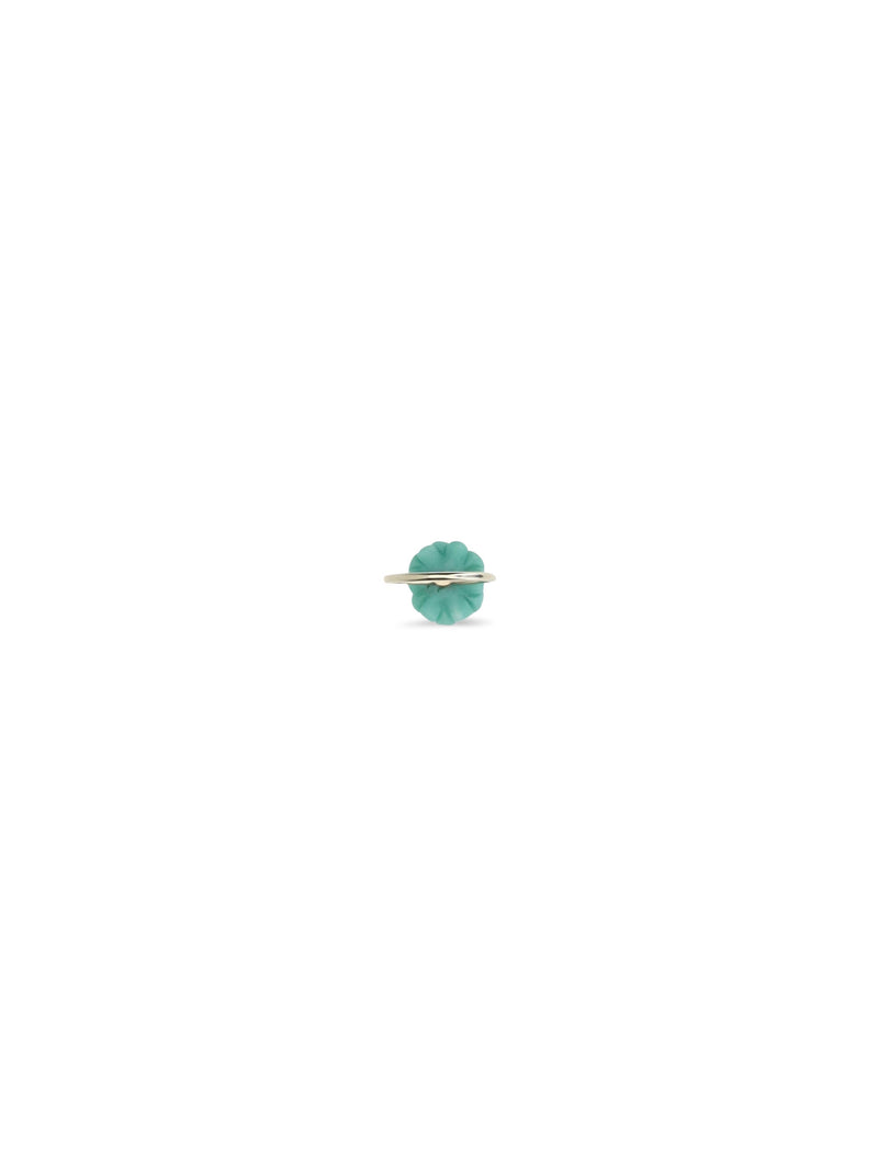 Aliita Blossom Ring — Gold 9kt Yellow Rings