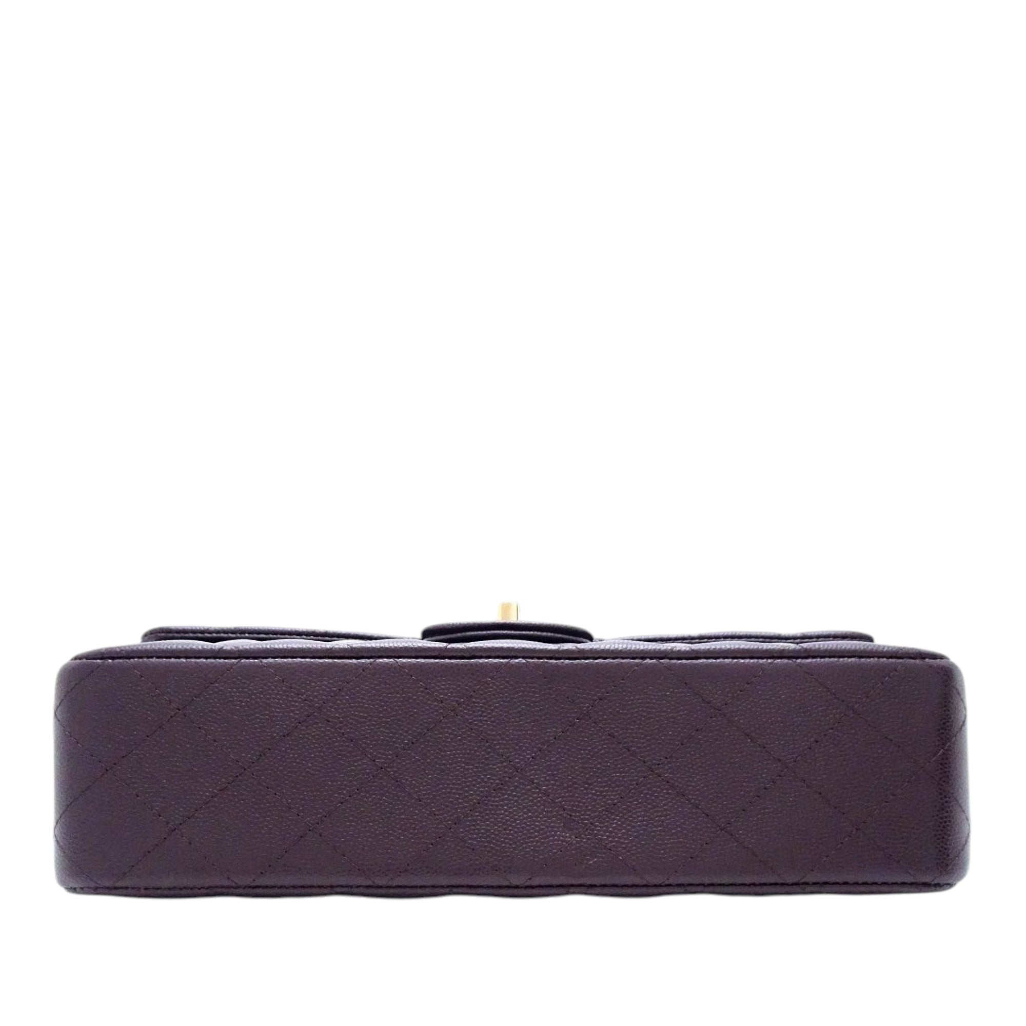 Medium Classic Caviar Double Flap - Image 4