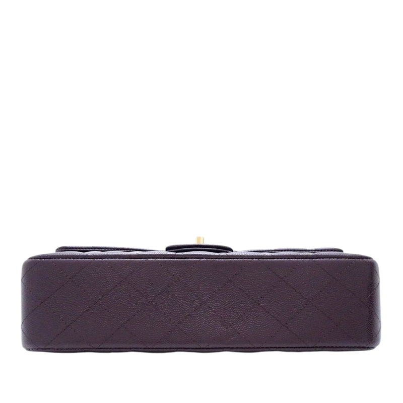 Medium Classic Caviar Double Flap - Image 4