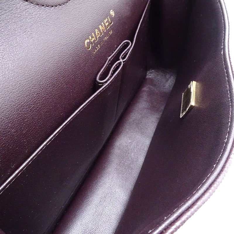Medium Classic Caviar Double Flap - Image 5