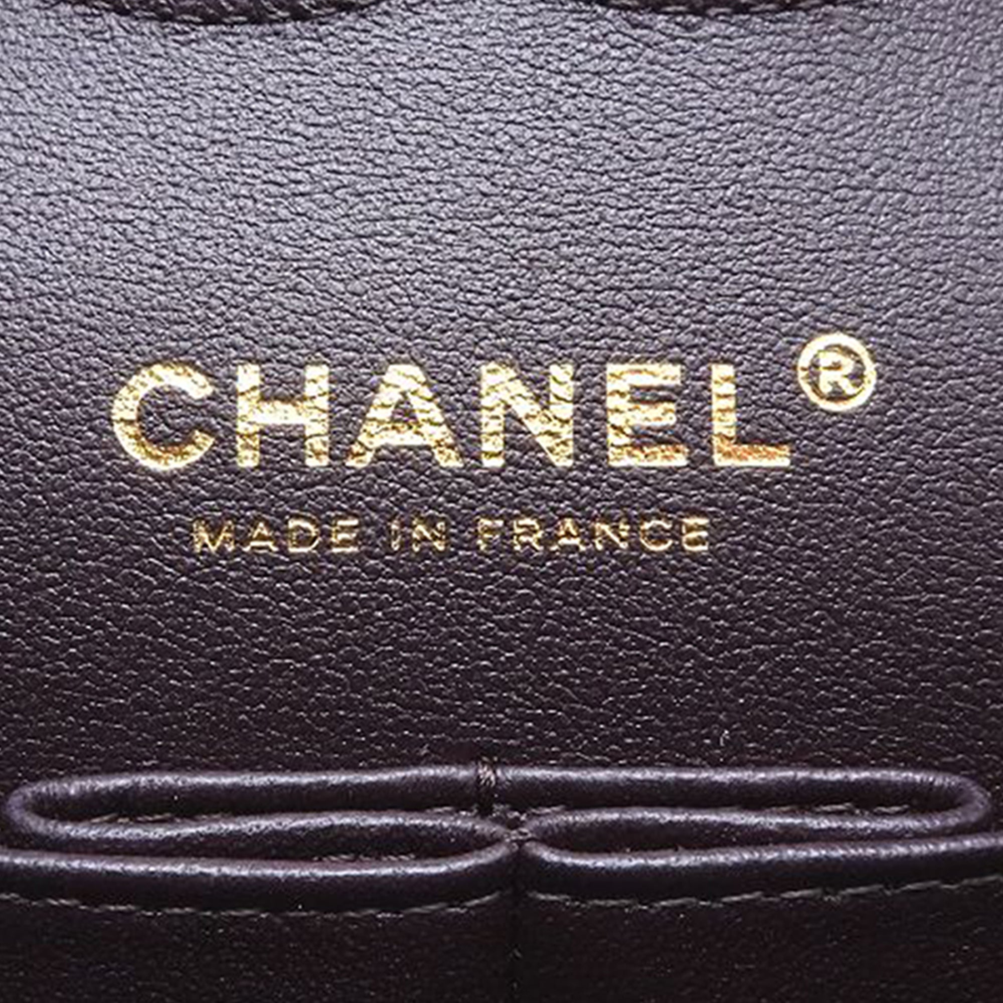 Medium Classic Caviar Double Flap - Image 6