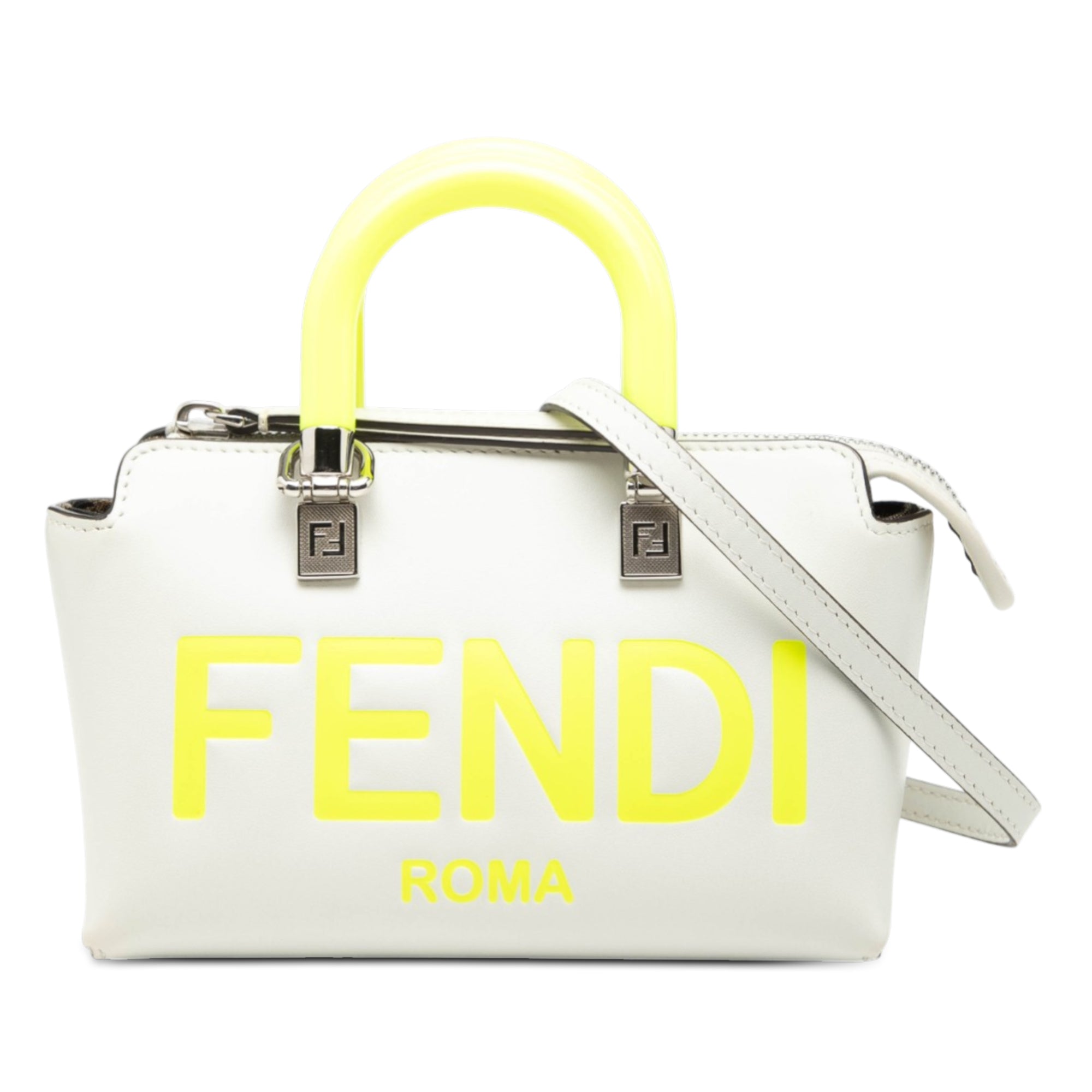 Mini Leather By The Way Roma Satchel - Image 1