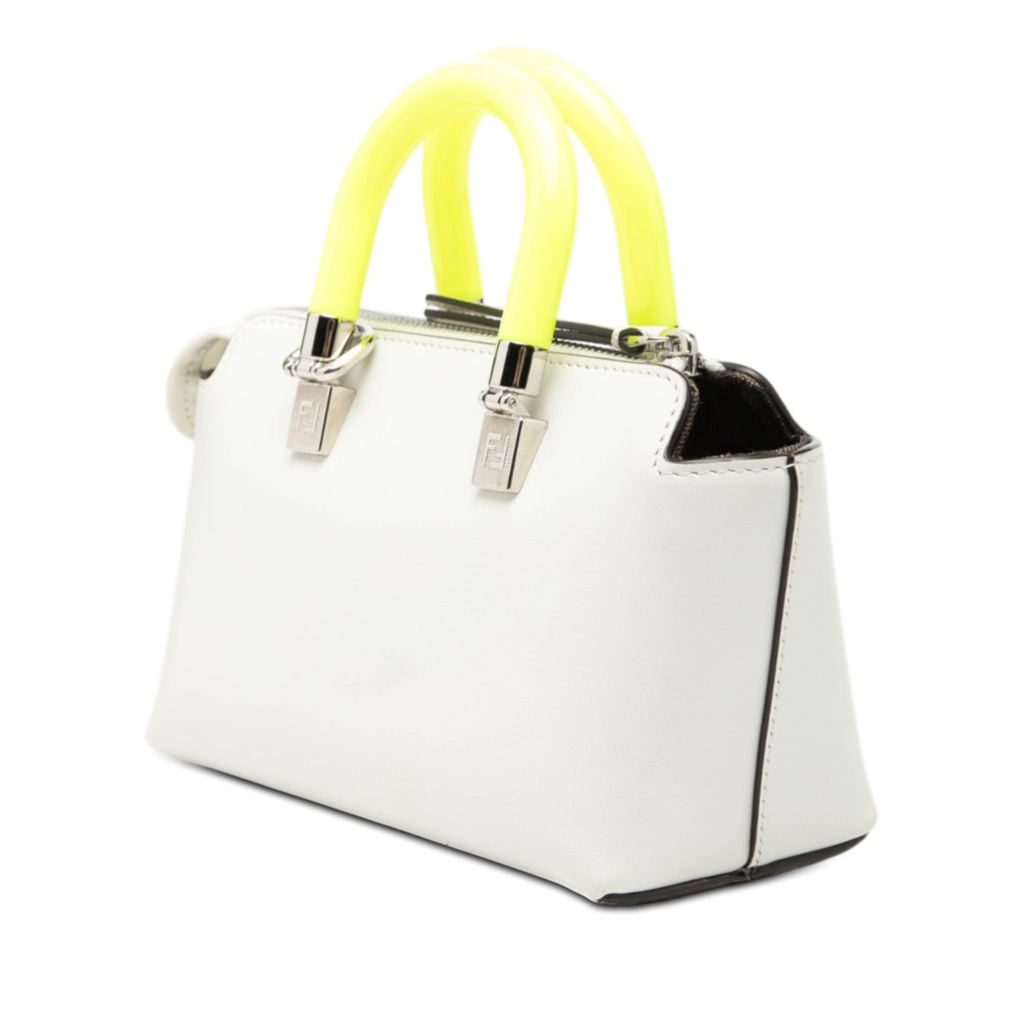Mini Leather By The Way Roma Satchel - Image 2