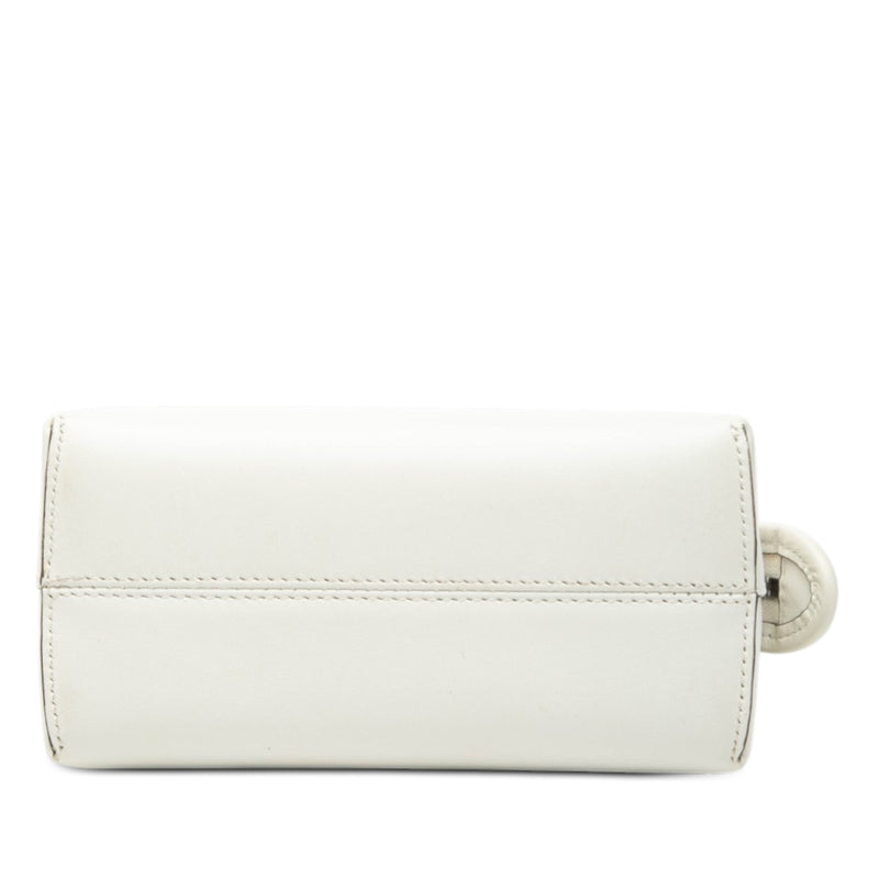 Mini Leather By The Way Roma Satchel - Image 3