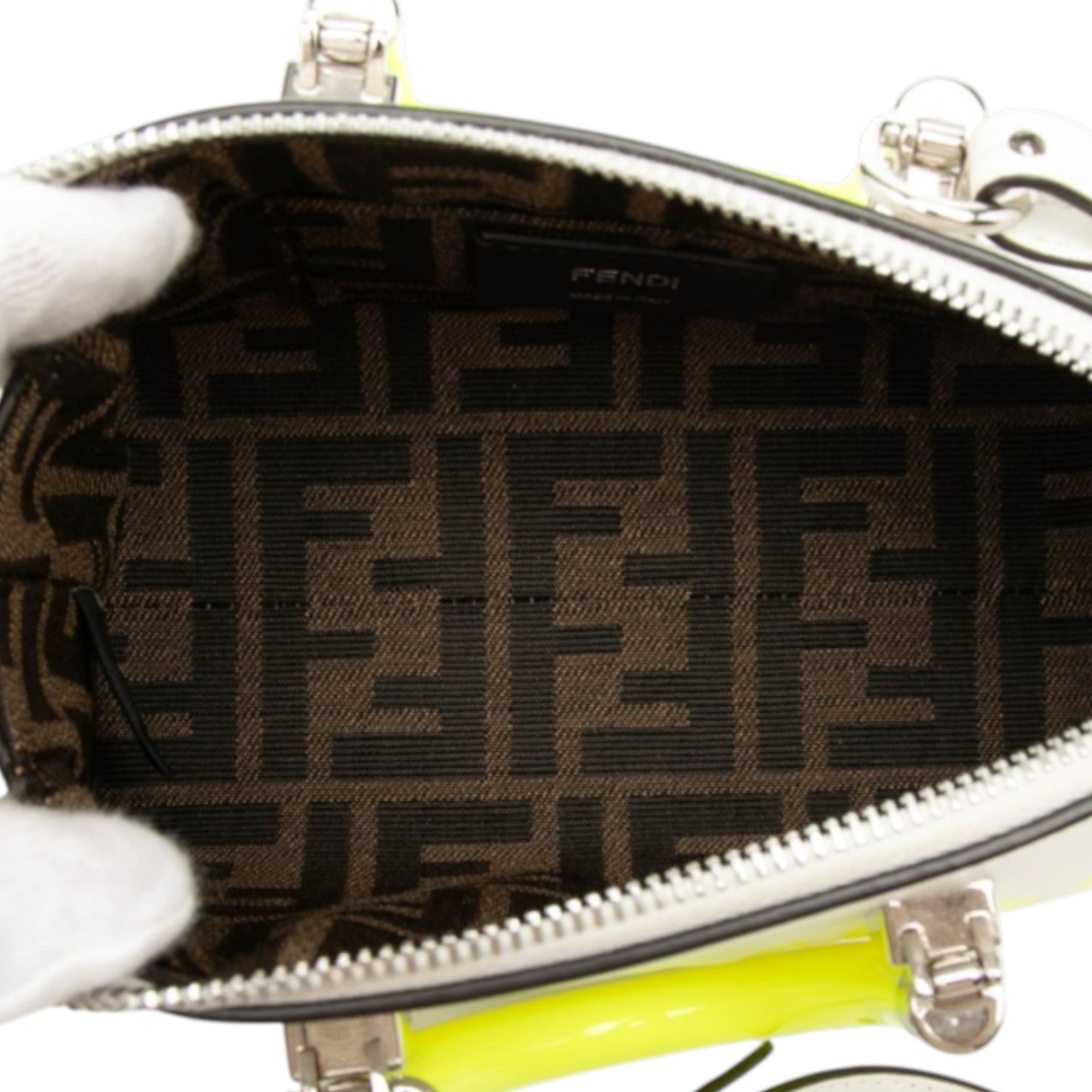 Mini Leather By The Way Roma Satchel - Image 4