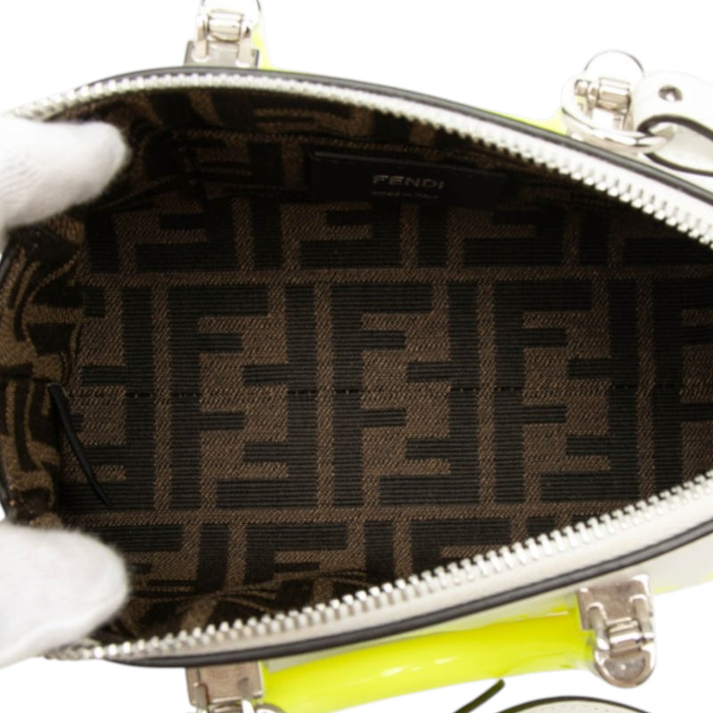 Mini Leather By The Way Roma Satchel - Image 4