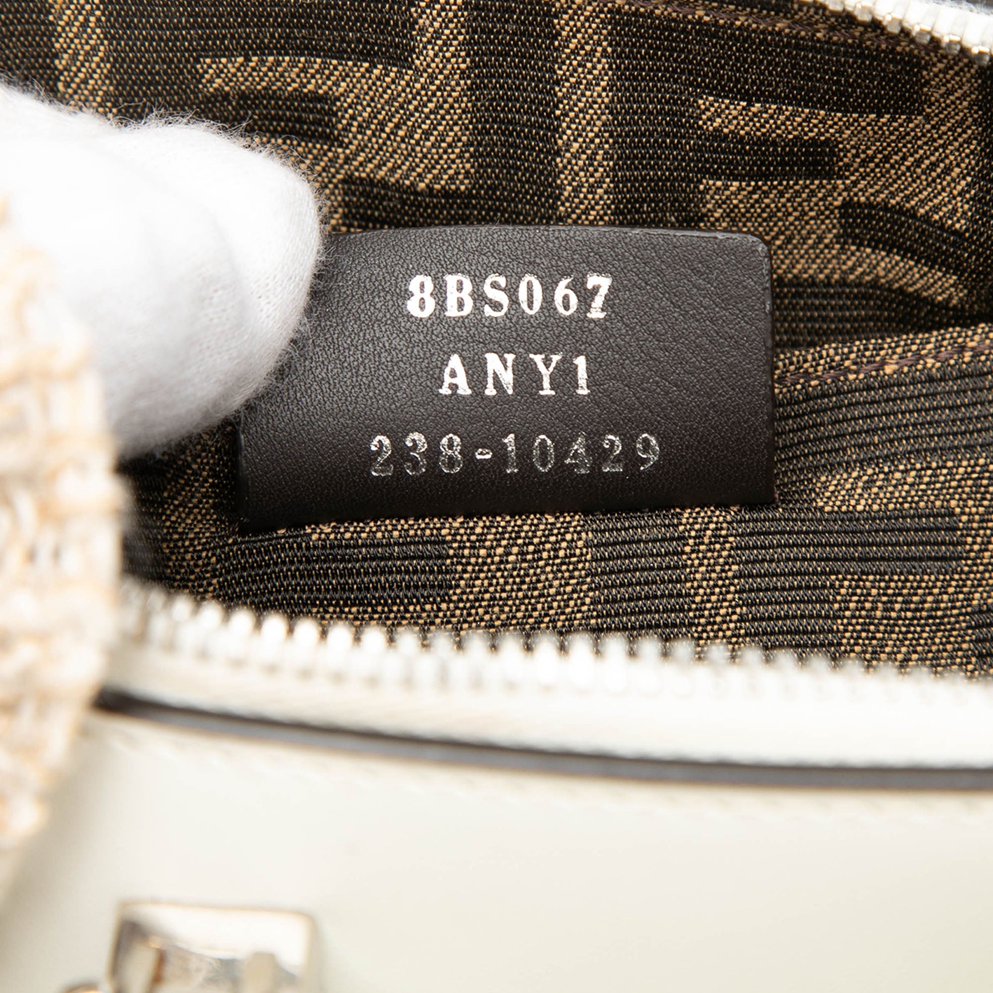 Mini Leather By The Way Roma Satchel - Image 6