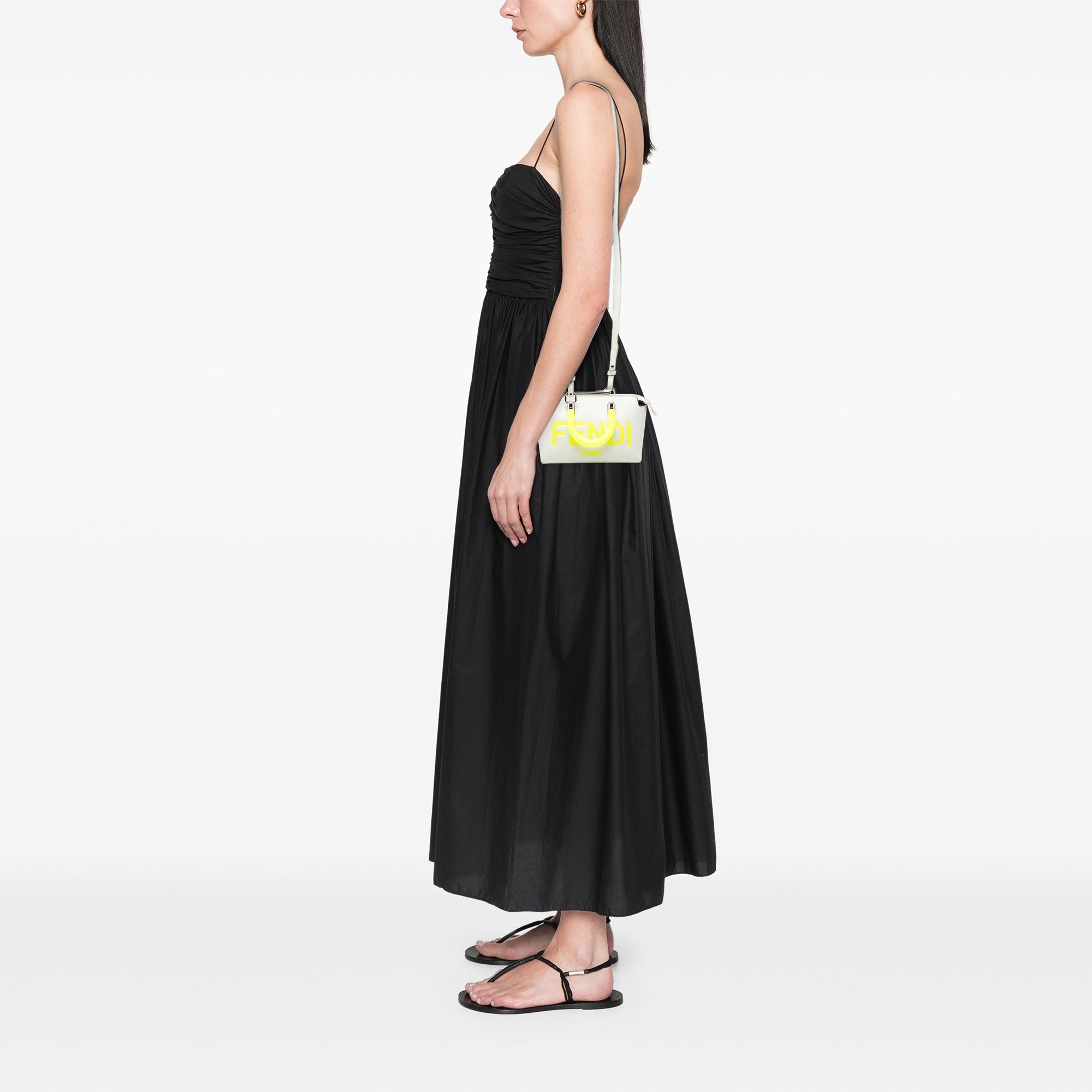 Mini Leather By The Way Roma Satchel - Image 7