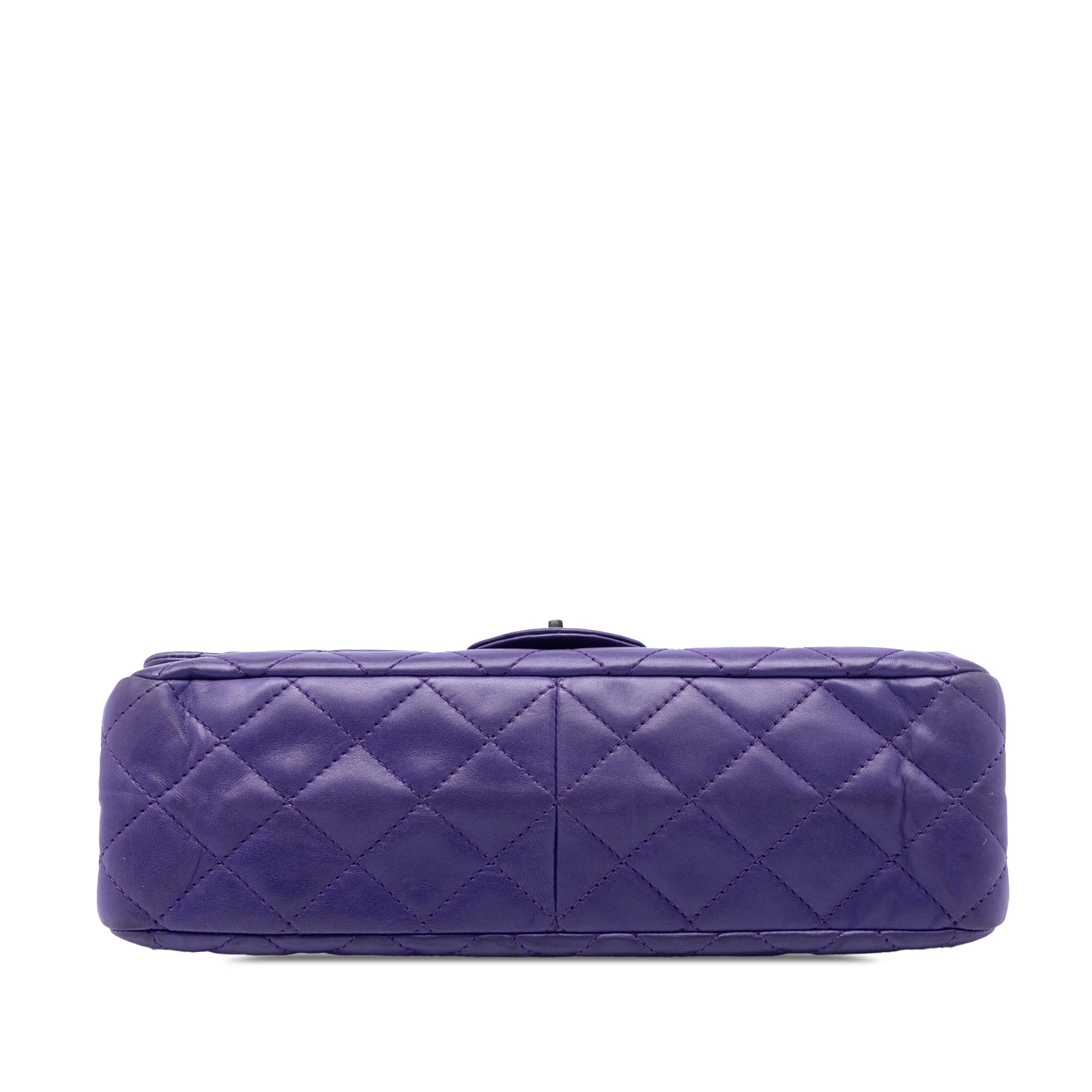 Quilted Lambskin Reissue 2.55 Double Flap 227 - Image 3