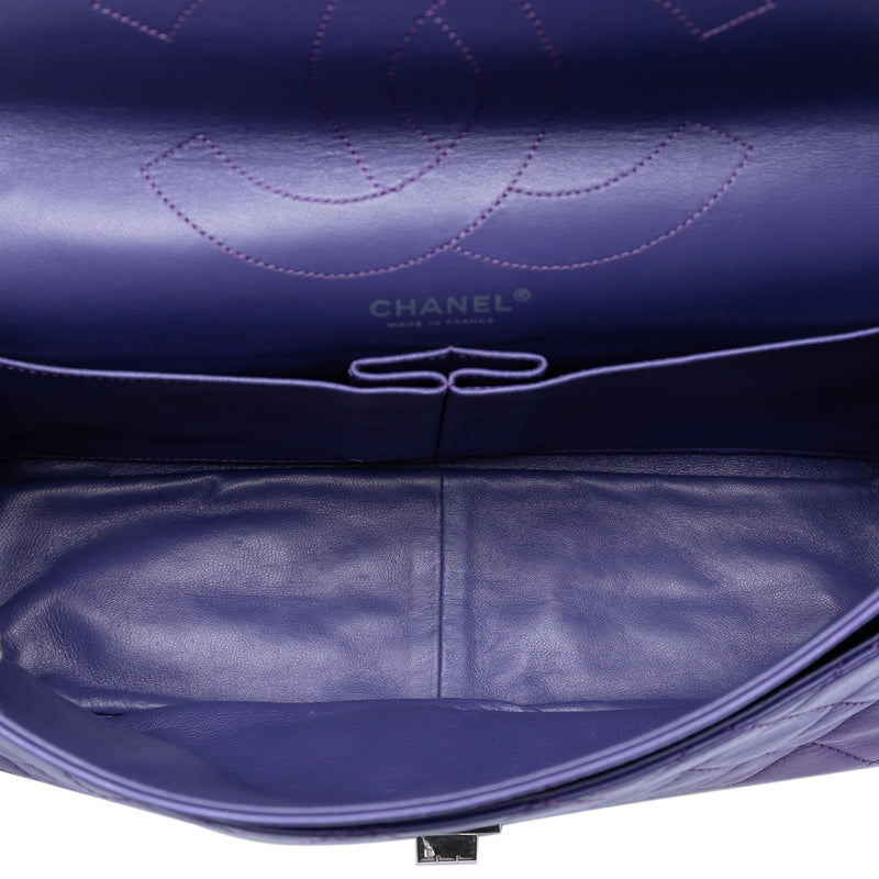 Quilted Lambskin Reissue 2.55 Double Flap 227 - Image 4