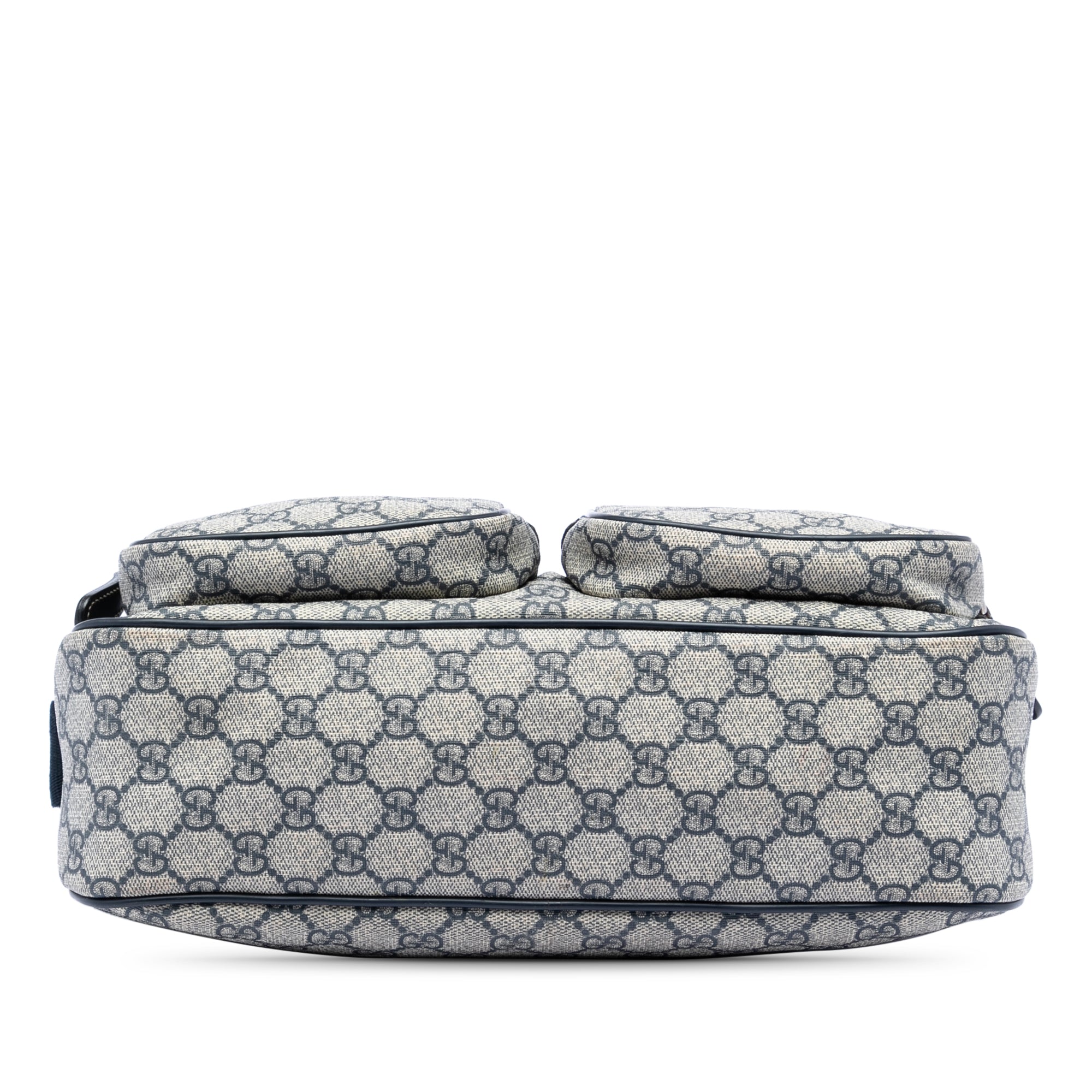 GG Supreme Double Pocket Crossbody - Image 3