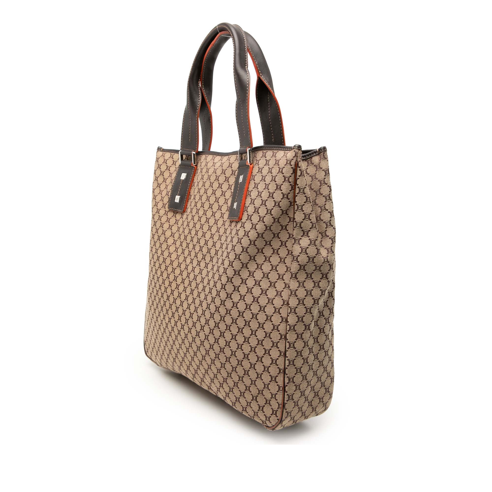 Macadam Canvas Tote - Image 2