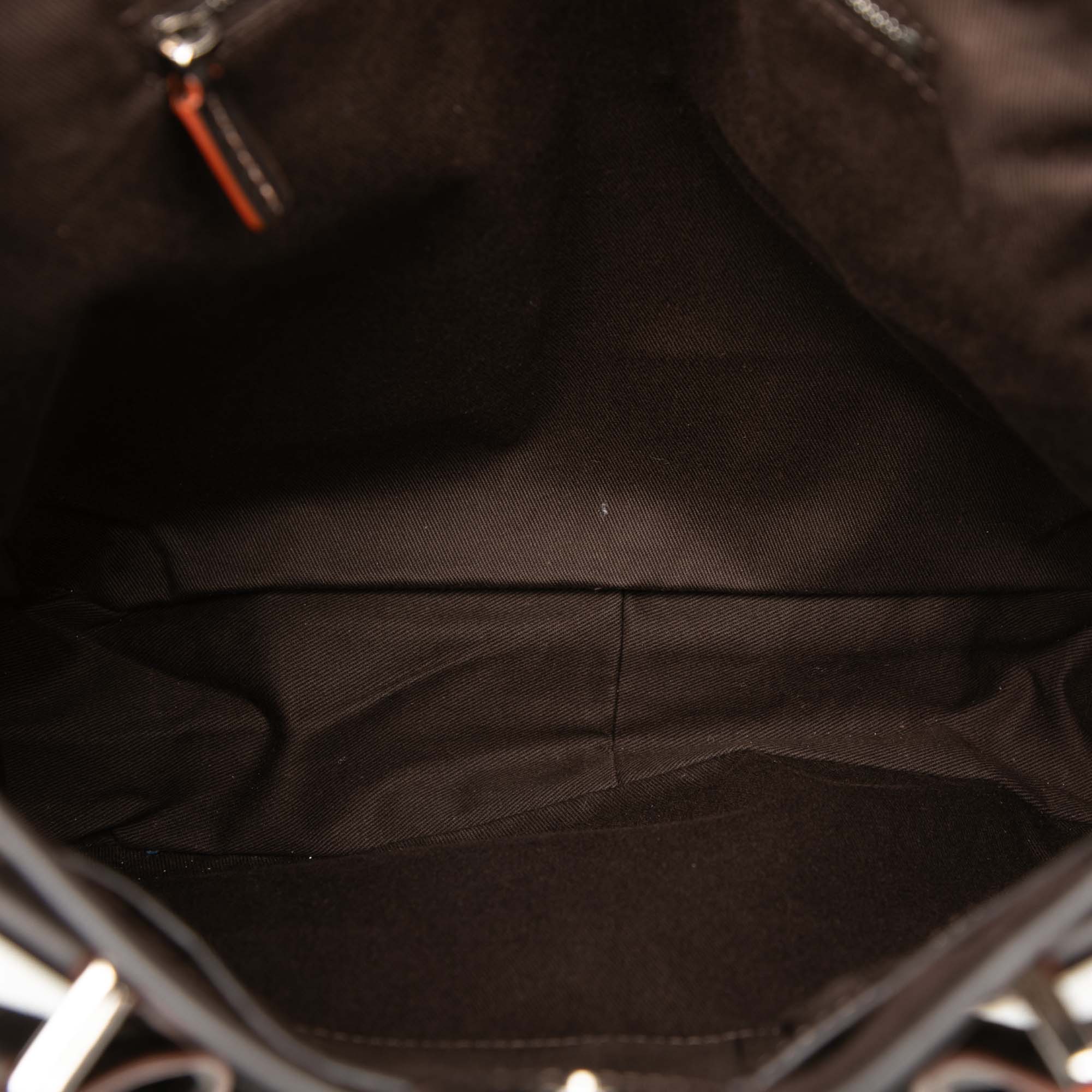 Macadam Canvas Tote - Image 4