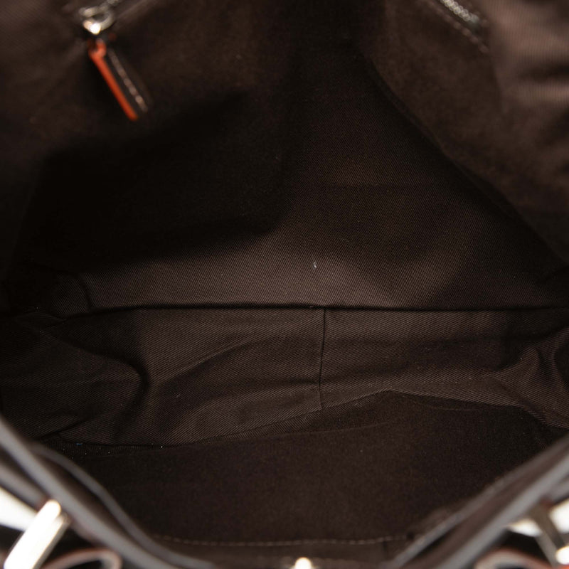 Macadam Canvas Tote - Image 4