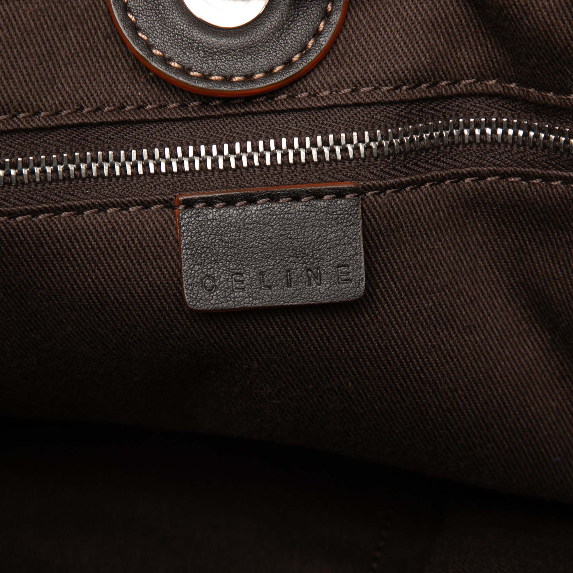 Macadam Canvas Tote - Image 5