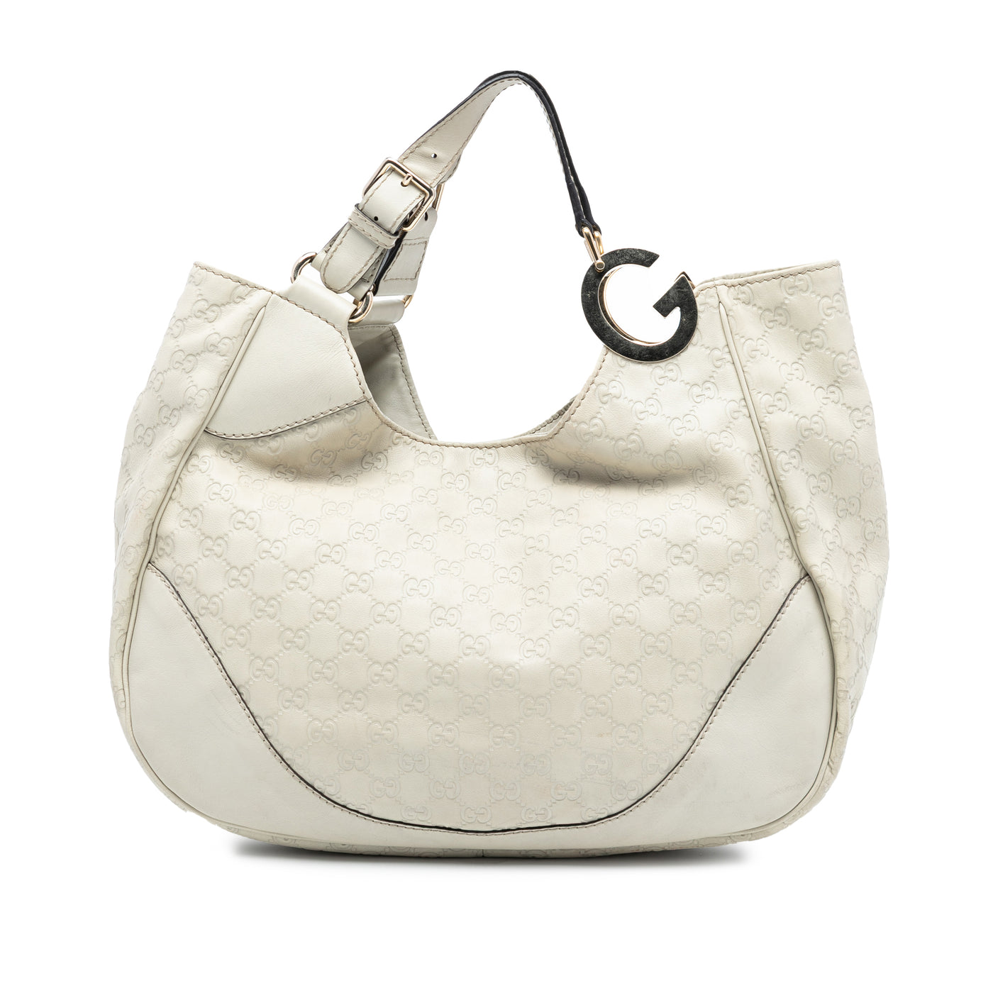 Guccissima Charlotte Tote - Image 1