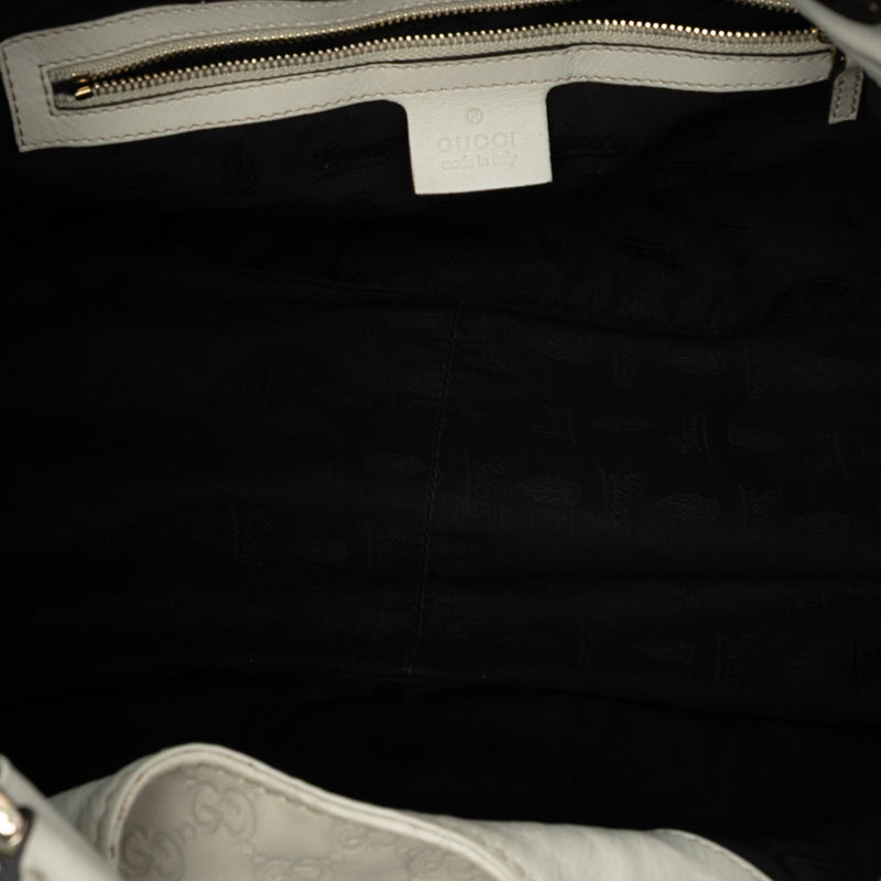 Guccissima Charlotte Tote - Image 4