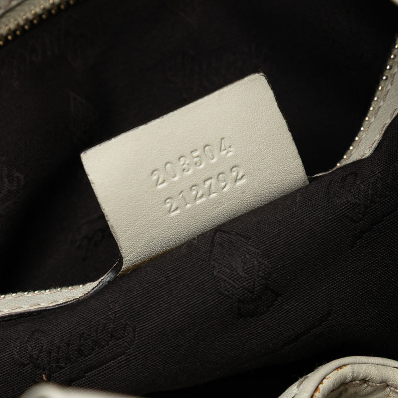 Guccissima Charlotte Tote - Image 6
