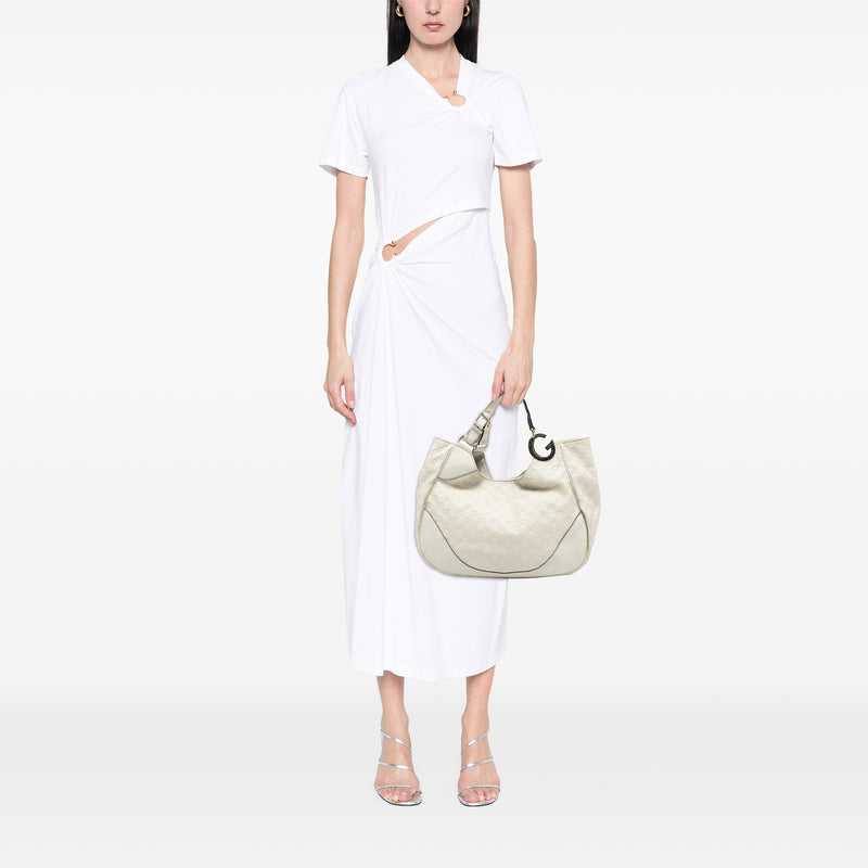 Guccissima Charlotte Tote - Image 7